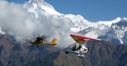 ultra-light-mountain-flight